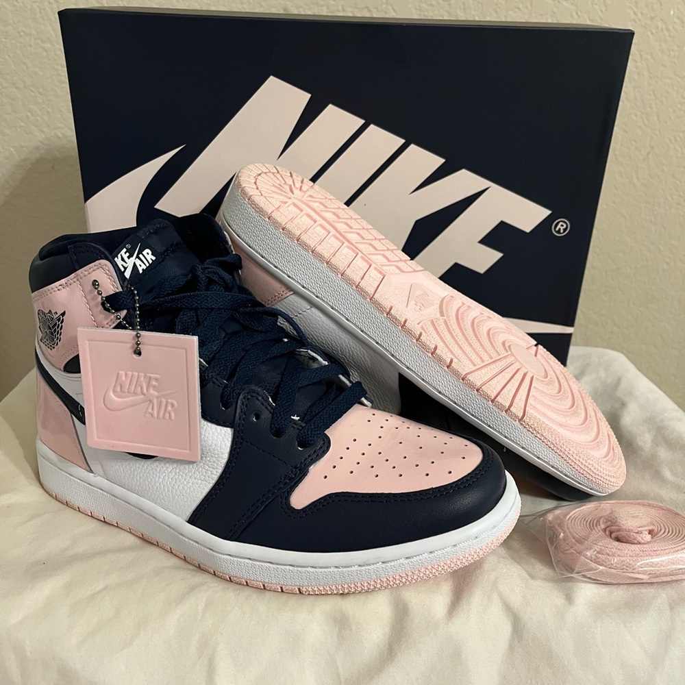Jordan 1 ‘Bubble Gum’